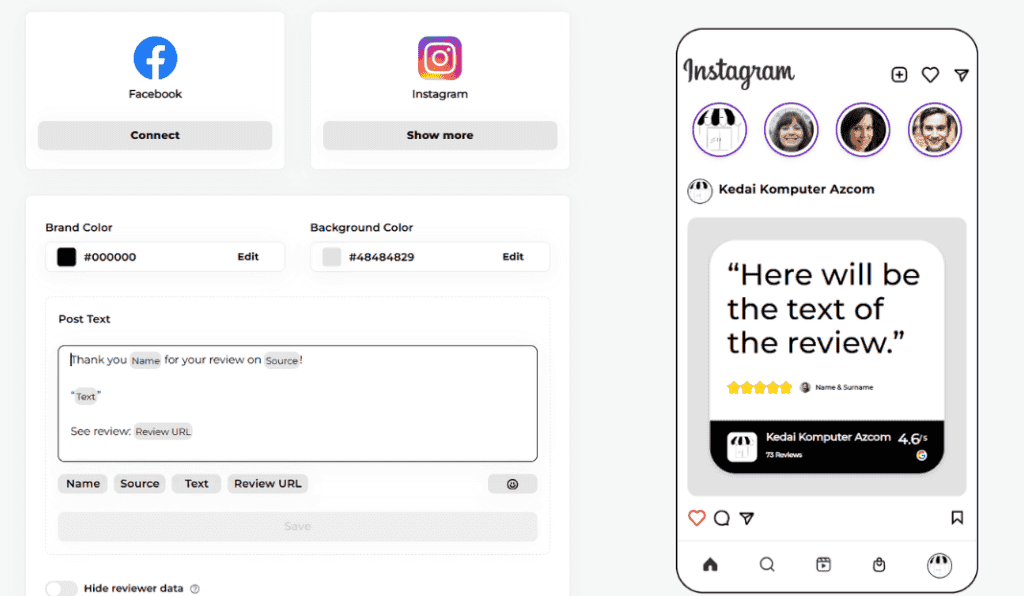 social sharing 1